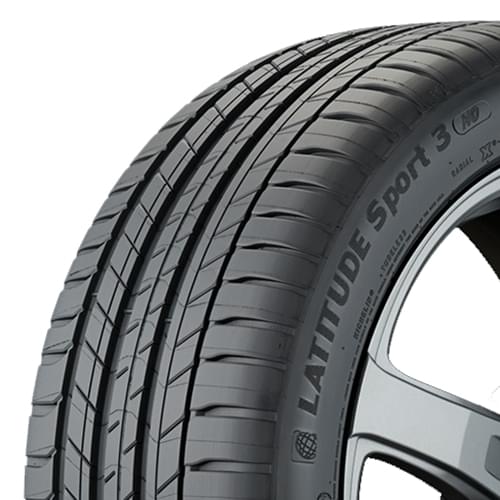 Michelin Latitude Sport 3 Photo