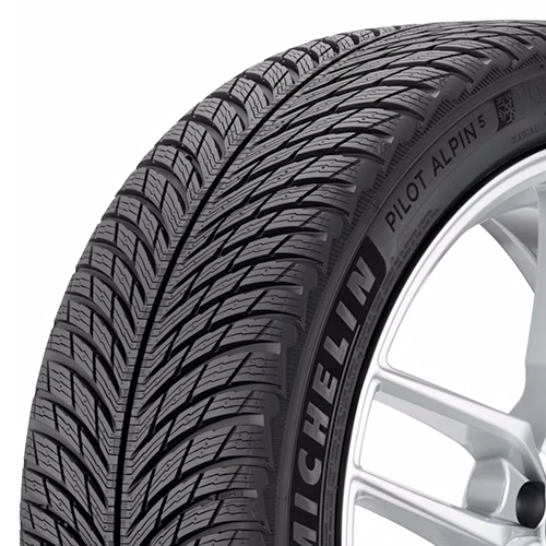 Michelin Pilot Alpin PA5 SUV