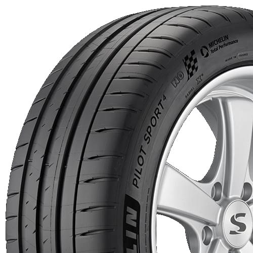 Michelin Pilot Sport 4 Photo