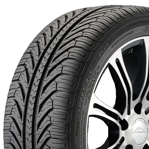 Michelin Pilot Sport AS Plus - Part Number 16889 Michelin Pilot Sport AS Plus Photo