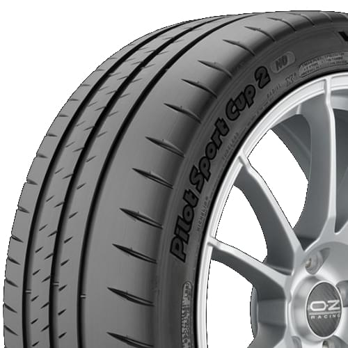 Michelin Pilot Sport Cup 2 - Part Number 38282 Michelin Pilot Sport Cup 2 Photo