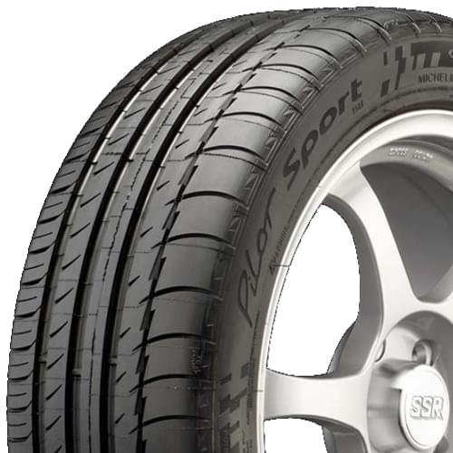 Michelin Pilot Sport PS2 - Part Number 24923 Michelin Pilot Sport PS2 Photo