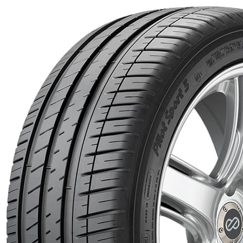 Michelin Pilot Sport PS3 - Part Number 02262 Michelin Pilot Sport PS3 Photo