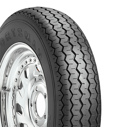 Mickey Thompson Tires Sportsman Front - Part Number 90000000593 Mickey Thompson Tires Sportsman Front Photo