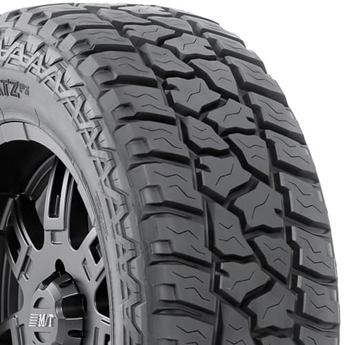 Mickey Thompson Tires Baja ATZ P3 Photo