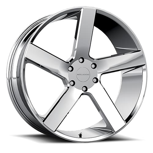 Milanni Switchback 472 Chrome - Part Number 472-22985C8 Milanni Switchback 472 Chrome Photo