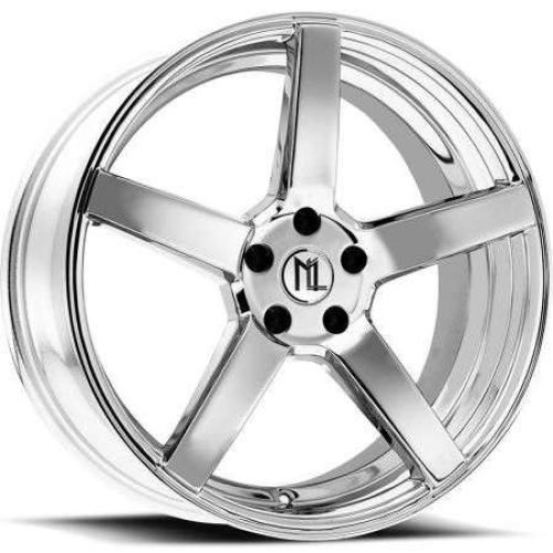 Modern Luxury Ml-2 Chrome