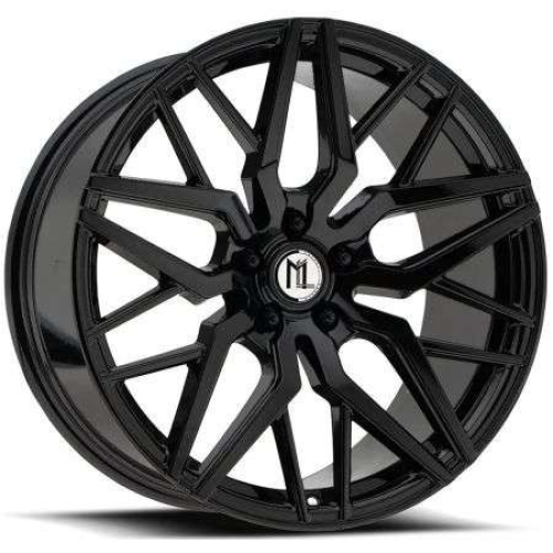 Modern Luxury Ml-3 Gloss Black