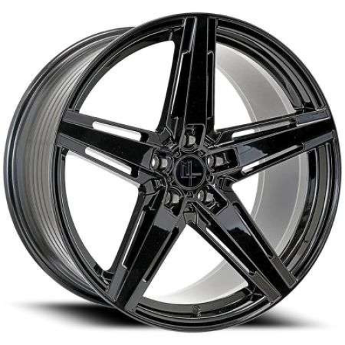 Modern Luxury Mlf10 Gloss Black