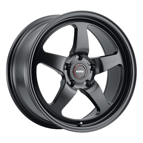 Momo Etna Satin Black - Part Number M11188044P40 Momo Etna Satin Black Photo