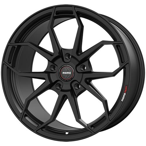 Momo Anzio M101 Satin Black - Part Number M10102021P52 Momo Anzio M101 Satin Black Photo