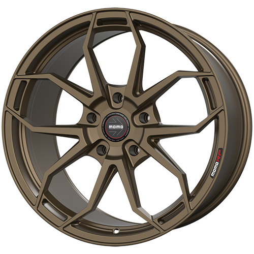 Momo Anzio M102 Satin Bronze - Part Number M10290065P40 Momo Anzio M102 Satin Bronze Photo