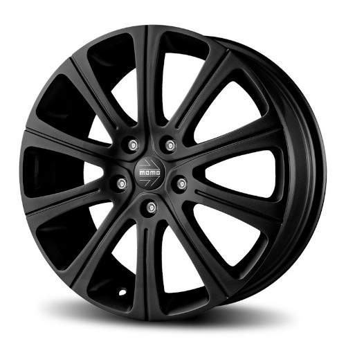 Momo Win2 M093 Satin Black - Part Number M093B6549P35 Momo Win2 M093 Satin Black Photo