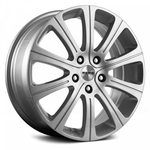 Momo Win2 M094 Gloss Silver - Part Number M094B6544P40 Momo Win2 M094 Gloss Silver Photo