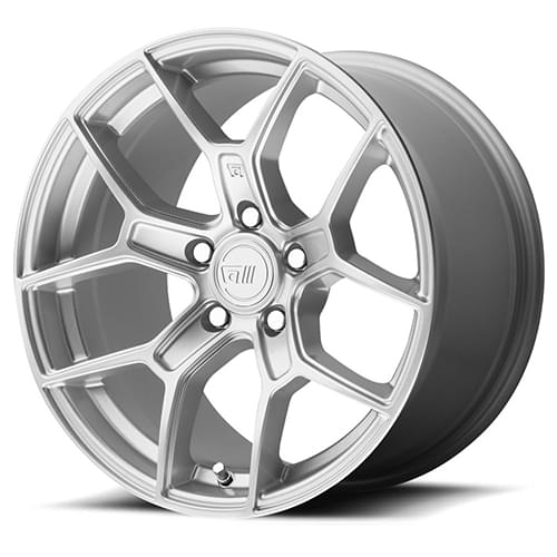 Motegi Racing MR133 Silver - Part Number MR13378512435 Motegi Racing MR133 Silver Photo