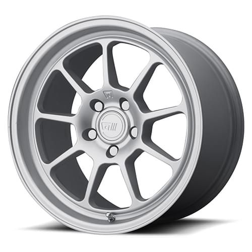 Motegi Racing MR135 Hyper Silver - Part Number MR13589512445 Motegi Racing MR135 Hyper Silver Photo