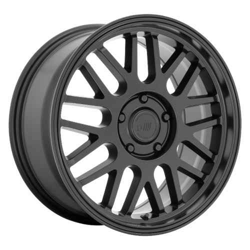 Motegi Racing MR144 M9 Satin Black - Part Number MR14488552735 Motegi Racing MR144 M9 Satin Black Photo