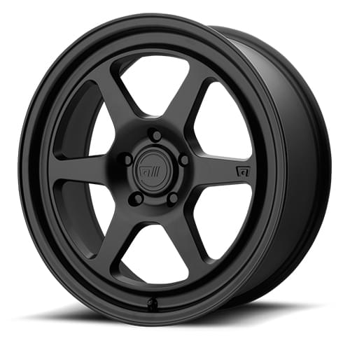 Motegi Racing MR136 Black - Part Number MR13689512715 Motegi Racing MR136 Black Photo