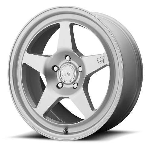 Motegi Racing MR137 Silver - Part Number MR13778557435 Motegi Racing MR137 Silver Photo