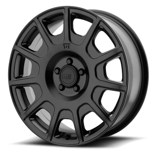 Motegi Racing MR139 Black - Part Number MR13967551740 Motegi Racing MR139 Black Photo