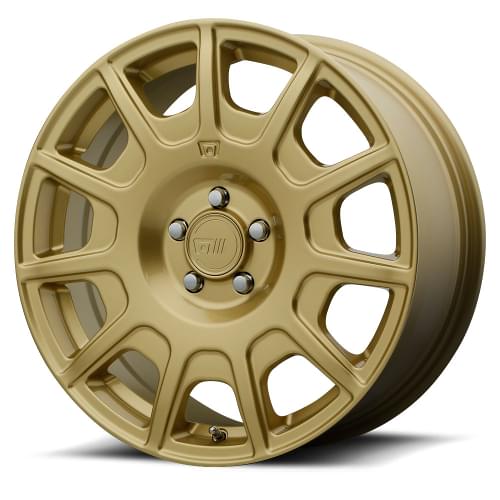 Motegi Racing MR139 Gold - Part Number MR13967551640 Motegi Racing MR139 Gold Photo