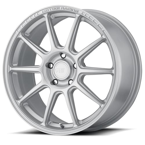 Motegi Racing MR140 Hyper Silver - Part Number MR14088551445 Motegi Racing MR140 Hyper Silver Photo