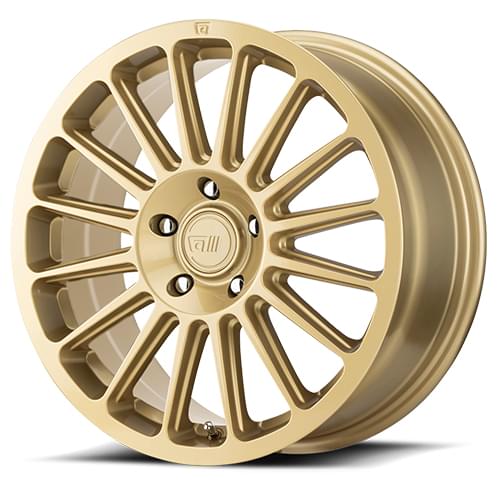 Motegi Racing MR141 Gold - Part Number MR14167512640 Motegi Racing MR141 Gold Photo