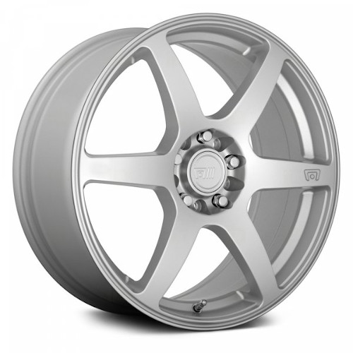 Motegi Racing MR143 CS6 Silver - Part Number MR14377021440 Motegi Racing MR143 CS6 Silver Photo