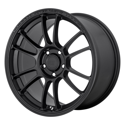 Motegi Racing MR146 SS6 Black - Part Number MR14658041728 Motegi Racing MR146 SS6 Black Photo