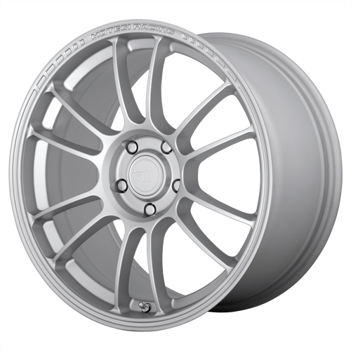 Motegi Racing MR146 SS6 Silver - Part Number MR14688557435 Motegi Racing MR146 SS6 Silver Photo