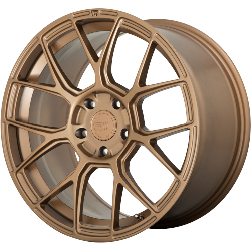 Motegi Racing MR147 CM7 Bronze - Part Number MR14778012638 Motegi Racing MR147 CM7 Bronze Photo