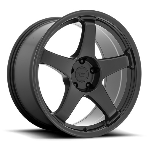 Motegi Racing MR151 CS5 Satin Black - Part Number MR15188551730 Motegi Racing MR151 CS5 Satin Black Photo