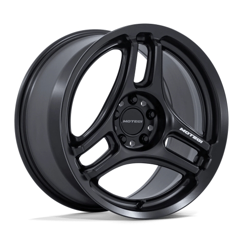Motegi Racing Kojin MR161 Matte Black - Part Number MR161MX18955238 Motegi Racing Kojin MR161 Matte Black Photo