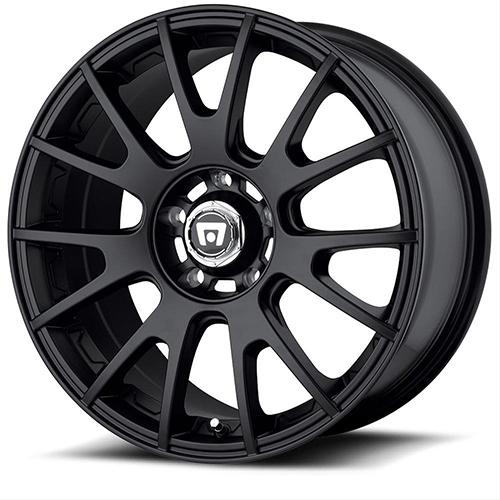 Motegi Racing MR118 Matte Black - Part Number MR11888051745US Motegi Racing MR118 Matte Black Photo