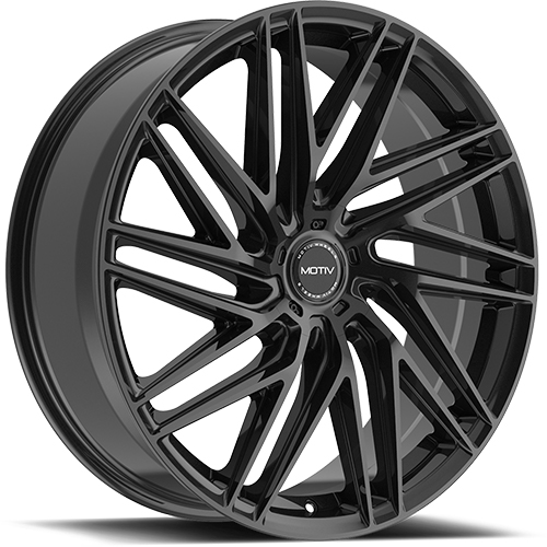 Motiv Align 429 Black - Part Number 429B-2295940 Motiv Align 429 Black Photo