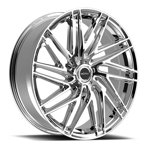 Motiv Align 429 Chrome - Part Number 429C-8805940 Motiv Align 429 Chrome Photo