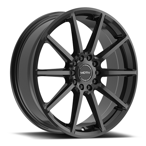 Motiv Elicit 431 Black - Part Number 431B-7755940 Motiv Elicit 431 Black Photo
