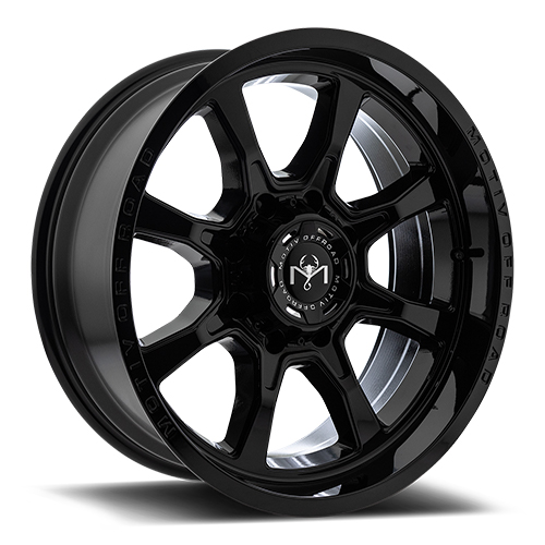 Motiv Offroad Glock 427 Gloss Black - Part Number 427B-2090500 Motiv Offroad Glock 427 Gloss Black Photo