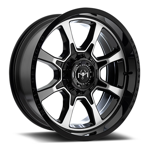 Motiv Off Road Glock 427 Black Machined Face - Part Number 427MB-7905100 Motiv Off Road Glock 427 Black Machined Face Photo