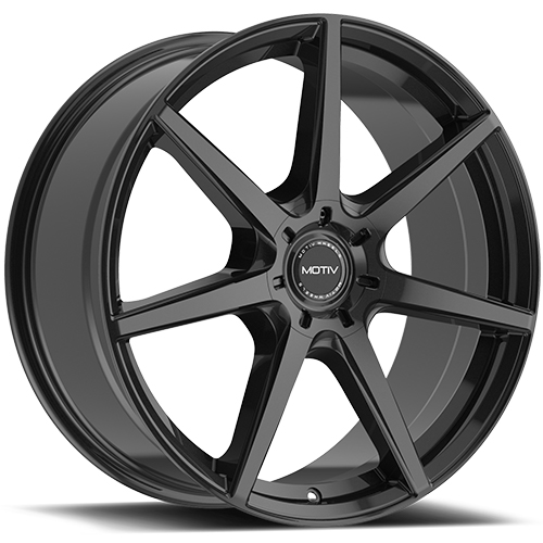 Motiv Rigor 432 Gloss Black