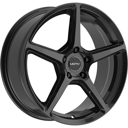 Motiv Blade 433 Gloss Black - Part Number 433B-7753140 Motiv Blade 433 Gloss Black Photo