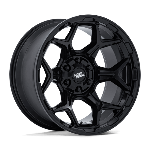Moto Metal Mo815 Dux Gloss Black