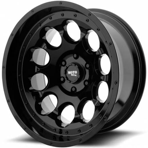 Moto Metal MO990 Rotary Black - Part Number MO99029068300 Moto Metal MO990 Rotary Black Photo