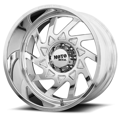 Moto Metal MO403 Polished Right Photo