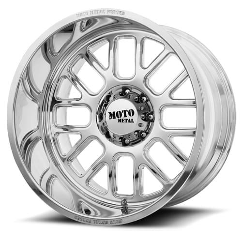 Moto Metal MO404 Polished Photo