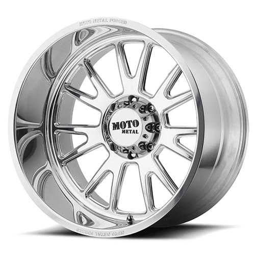 Moto Metal MO401 Polished - Part Number MO40122280144N Moto Metal MO401 Polished Photo
