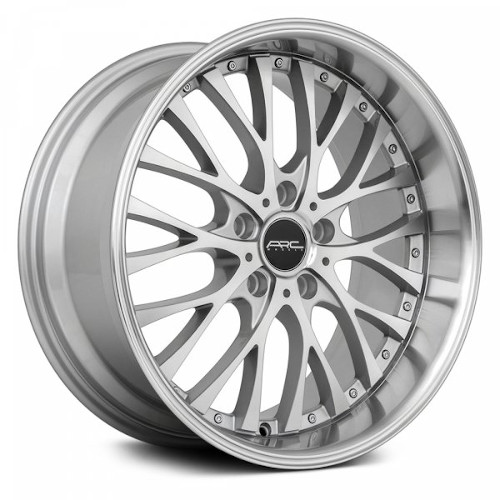 ARC AR6 Silver - Part Number AR06189051435SF-508 ARC AR6 Silver Photo
