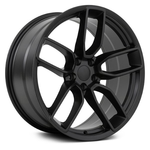 MRR DG10 Matte Black Photo