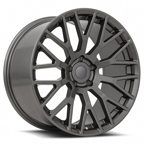 Vors DG38 Gunmetal Graphite - Part Number DG3819A051435GM-515 Vors DG38 Gunmetal Graphite Photo