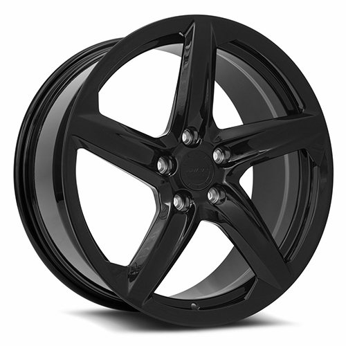 MRR FF23 Gloss Black